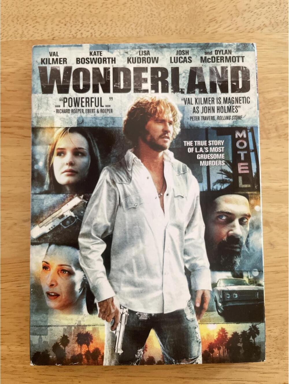 Wonderland (DVD, 2003)